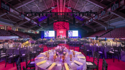 American Repertory Theatre (ART) Fundraiser Gala, Boston, MA 2024. Designed by JWennes Events.