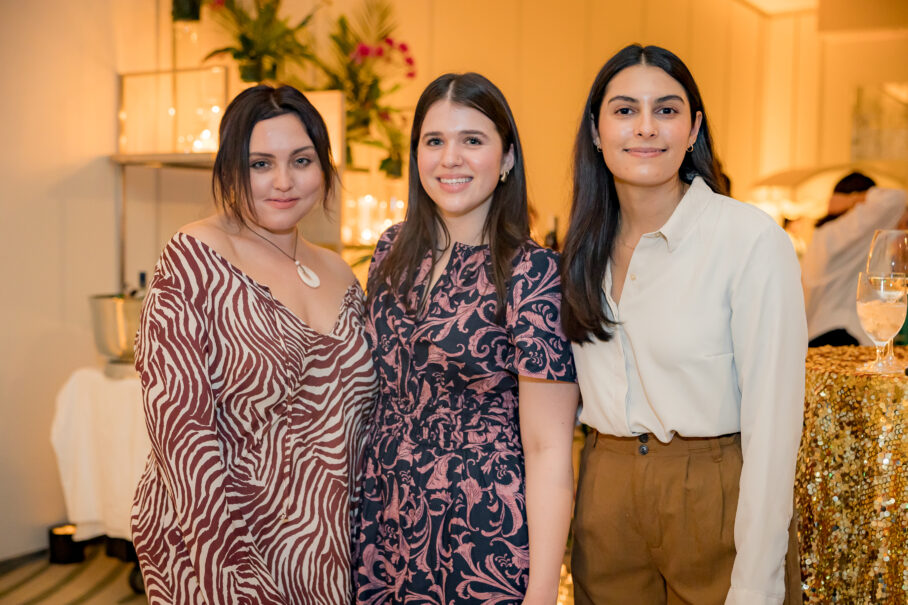 JWennes Events Team members at company retreat in Palm Beach.